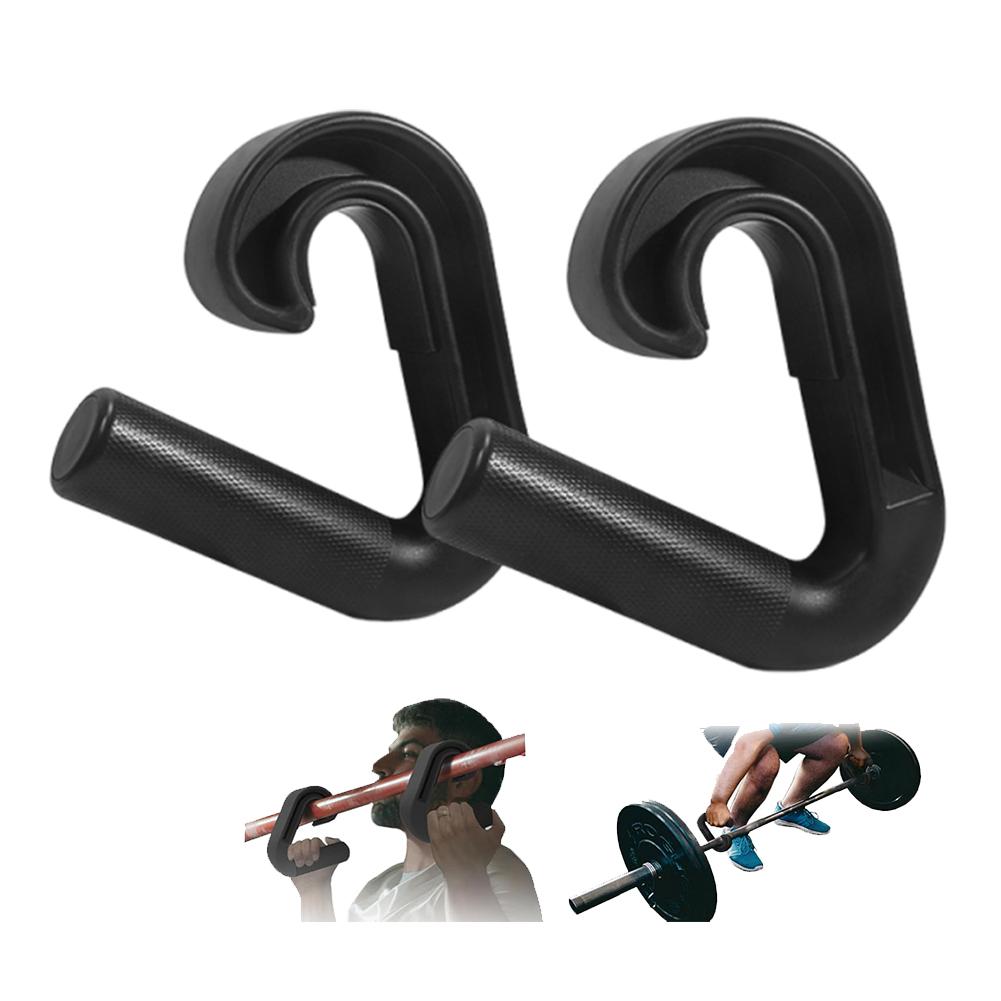 Neutral Grip Handle Exercise Suspension Grip Ergonomic Resistance Band Handle Multi-Function Angled Grip Handle for Gym Fitness