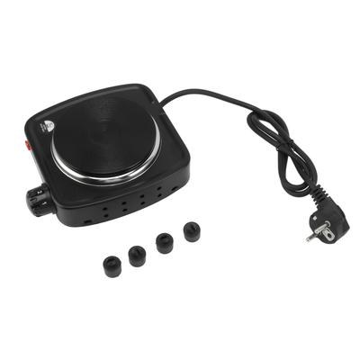 Aragaz electric portabil cu încălzire electrică Aragaz electric cu temperatură constantă pentru prepararea ceaiului și cafelei