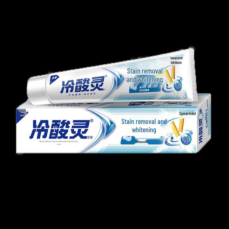 Lengsuanling Stain Removal Whitening Toothpaste