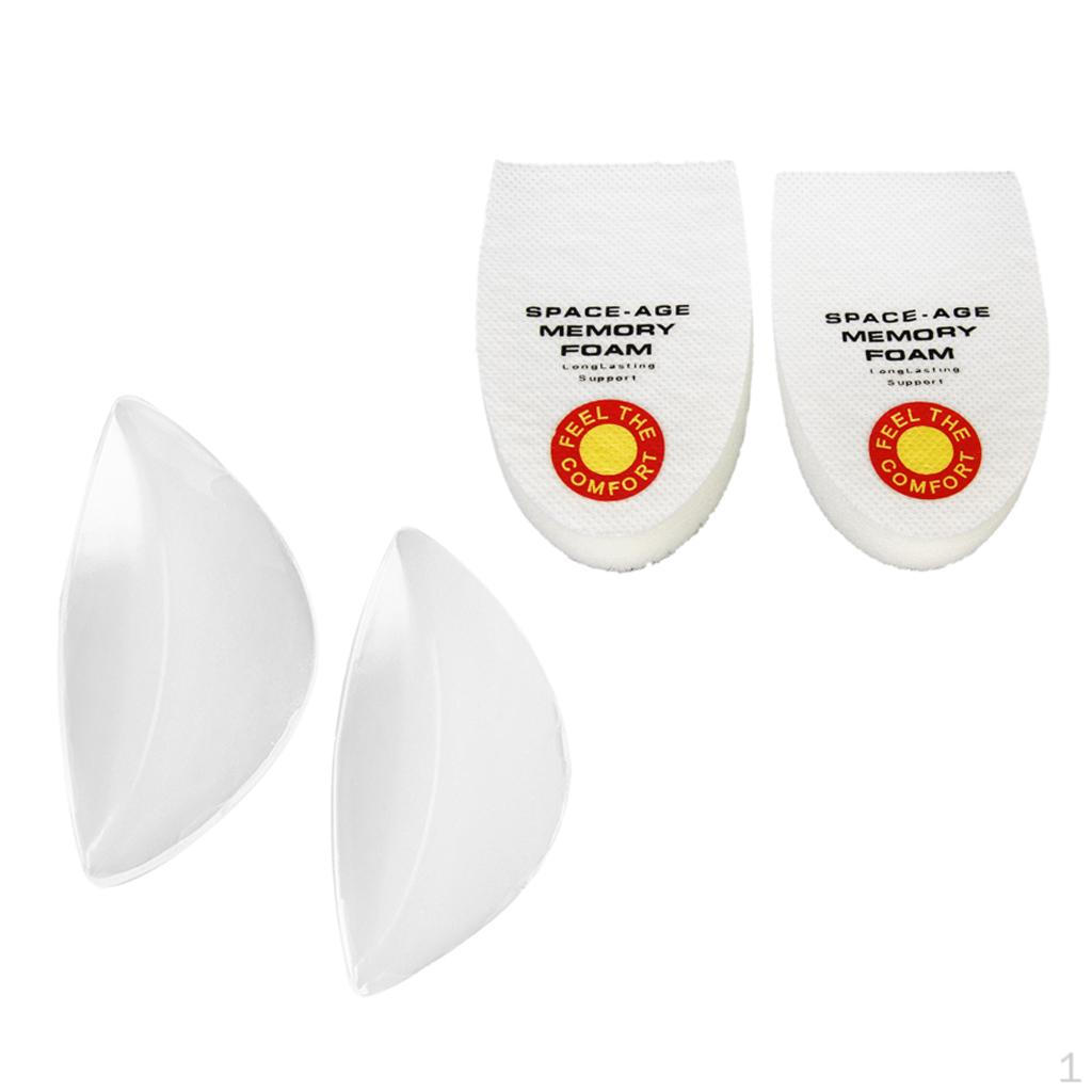 

Spur Cushions Shoes Insert Arch Support Shoe Pads