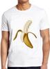 Schmutzige Zensierte Geschälte Banane Mode Kult Film Musik Geschenk T-Shirt M944