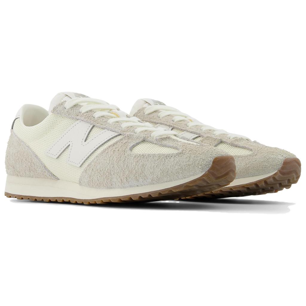 New Balance Nb 471 Comfortable Versatile Durable Low-Top Casual Shoes Unisex Sneaker Off-White U471KAB