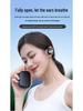 Cuffie In-Ear Bluetooth Wireless V58 con Cancellazione del Rumore, Display Digitale e Lunga Durata della Batteria per Sport e Viaggi
