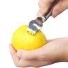 New Stainless Steel Lemon Peelers Orange Citrus Zester Fruit Peeler Kitchen Gadgets