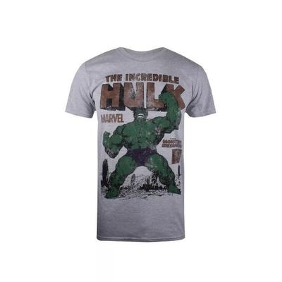 Męski T-shirt Rage Marl