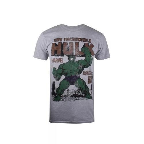 Hulk Herren Rage Marl T-Shirt