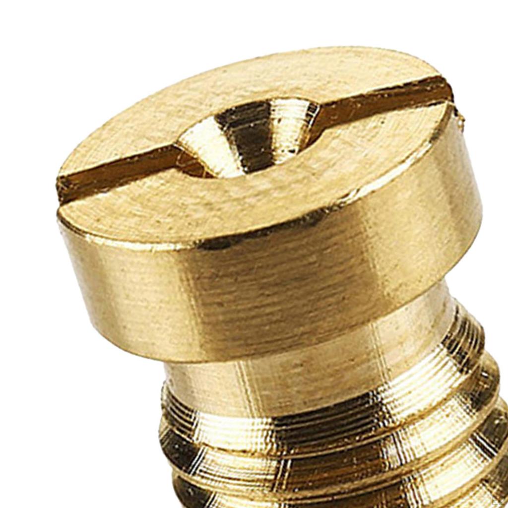 Brass Nozzle Tips for Outdoor Cleaning