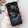 For Tecno Pova 6 Neo 4G Case Cover Luxury Butterfly Love Fashion Flowers Cool Lion Painted Phone Case For Techno Pova 6 Neo 4G