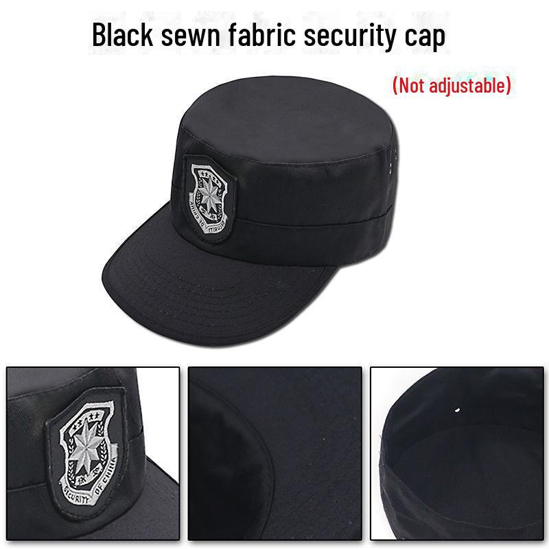 Men's Security Guard Formal Combat Cap