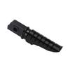 2pcs Motorcycle Front Footpeg Footrest T6063 Aluminum Alloy Anti Slip Rustproof Replacement for   GPR125 APR150