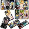 Z Dragon Son Gokus Gohan Balls Phone Cover Case for Xiaomi Poco X7 X6 X5 F7 F6 F8 Ultra F5 M6 M7 M8 Pro C85 C75 C65 C71 C61