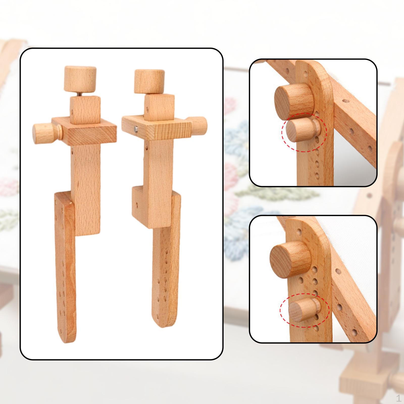 

Подставка-держатель для рамы для вышивания крестом Рукоделие Многофункциональная Вышивка с зажимом для