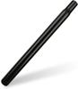 Steel Seat Post 25.0X400 Mm Black Steel Zoom