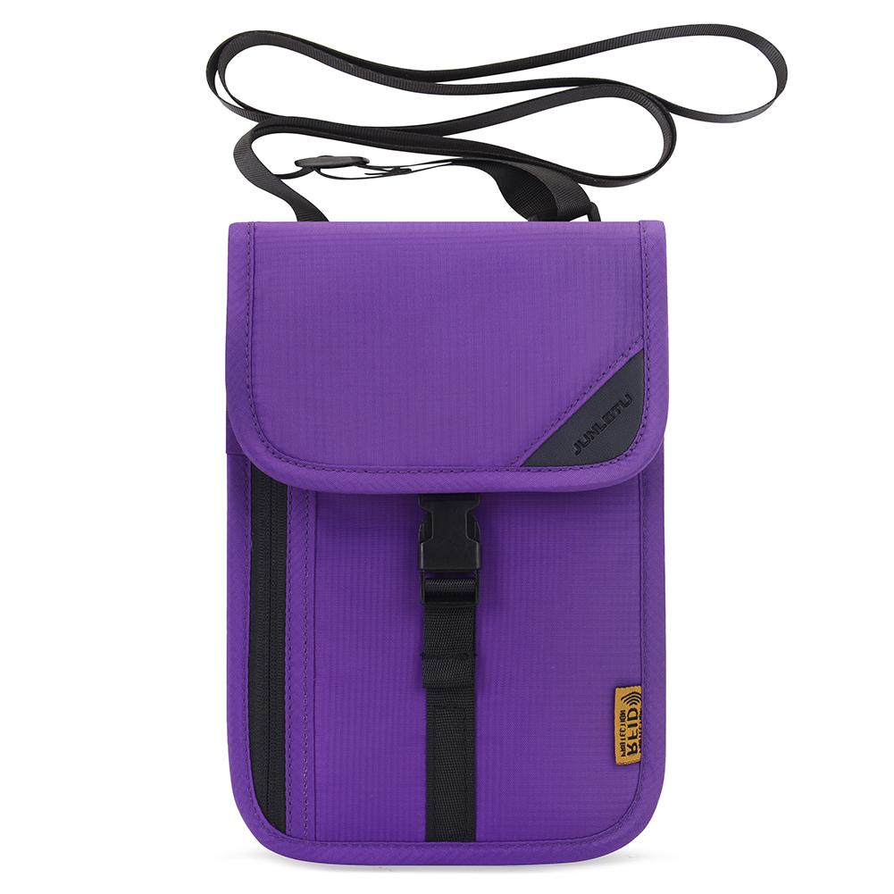 Multi-use Passport Holder Bag Creative Waterproof Document Case Organizer Travel Accessories Document Bag Cardholder