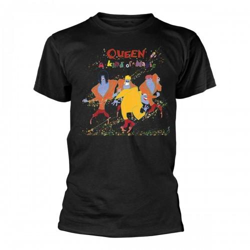 Queen Unisex Adult ItÂ´s A Kind Of Magic T-Shirt
