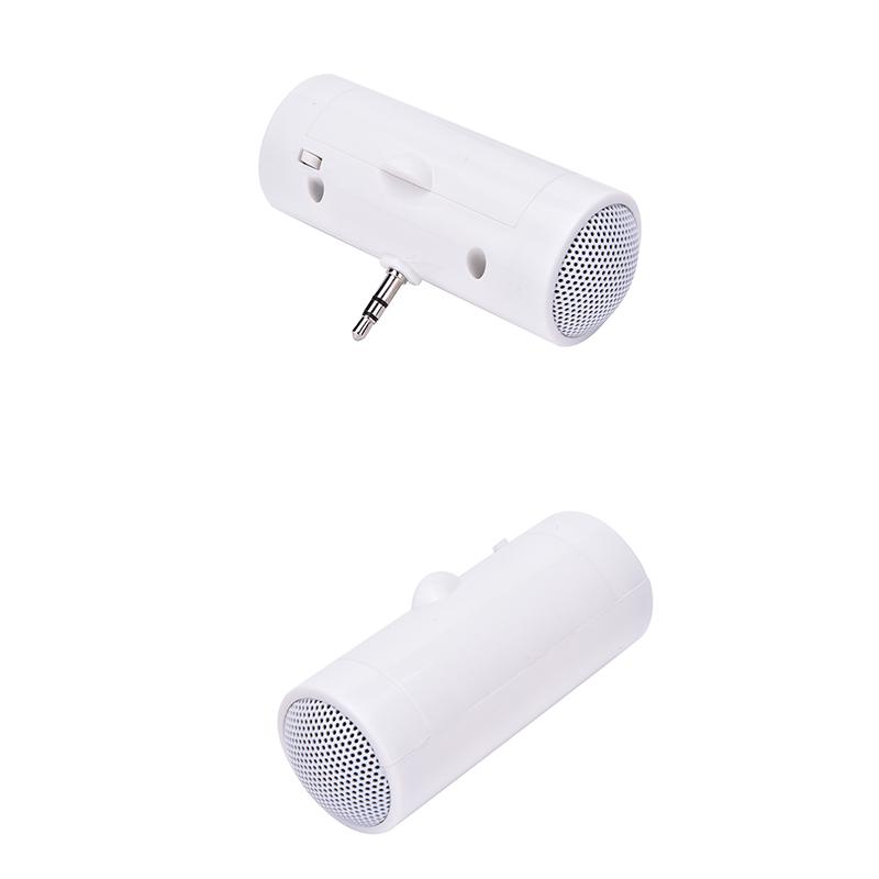 3.5Mm Portable Speaker Stereo Mini Speaker Music Mp3 Player Amplifier Speaker For Phones And Tablets