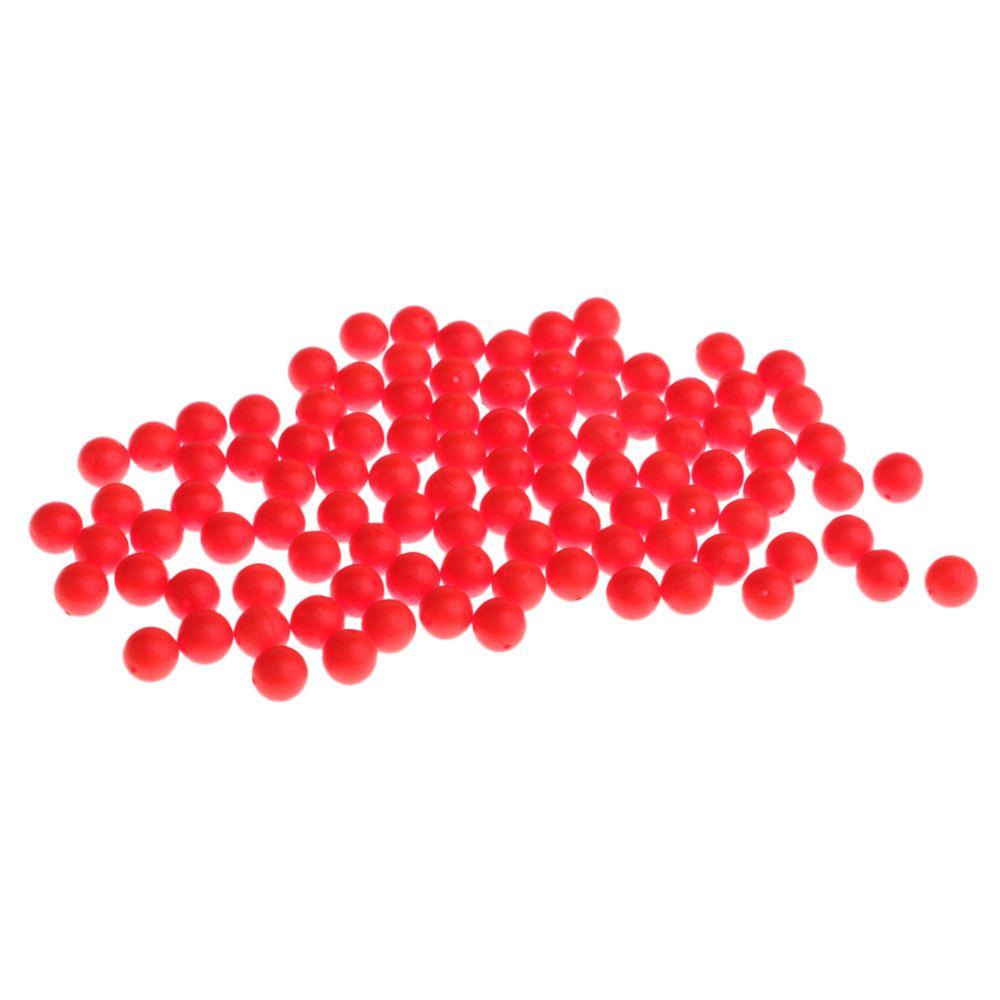 Foam Strike Indicator Fluorescent Drift Ball Fishing Bobbers Fishing Buoyancy Balls Fishing Float
