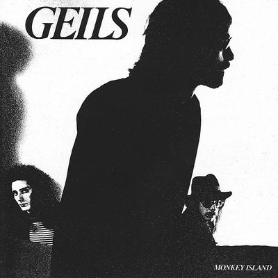 LP Record J. GEILS BAND - Monkey Island KSD19103 Atlantic 1977 Canada Rock Used