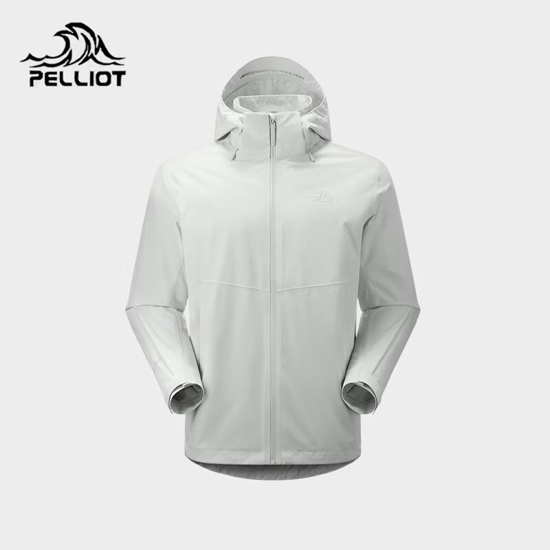 PELLIOT Men's Teflon Waterproof Hiking Jacket