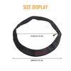 Innovative Design For Electric Bike Inner Tubes In Standard Sizes of 16 Inches