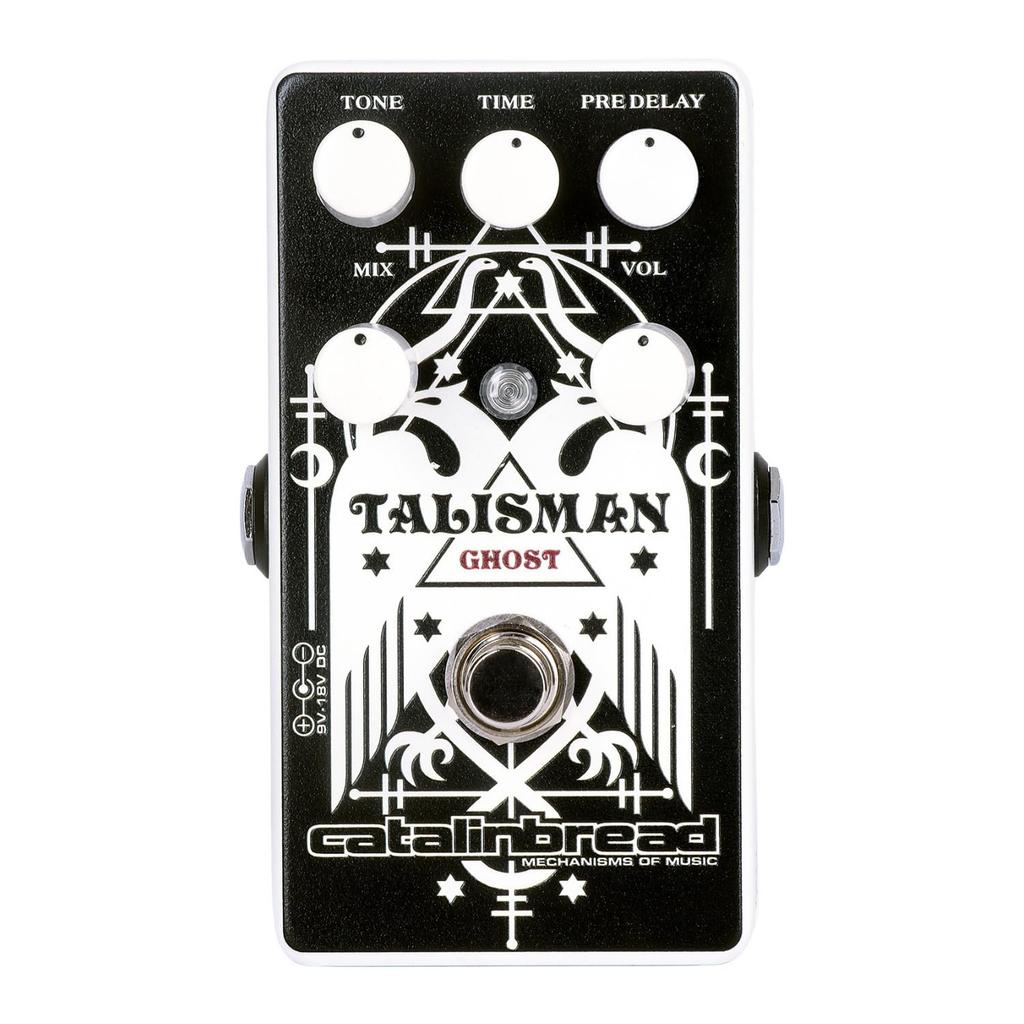 Catalinbread Ghost Reverb Reverb Catalinbread/Talisman