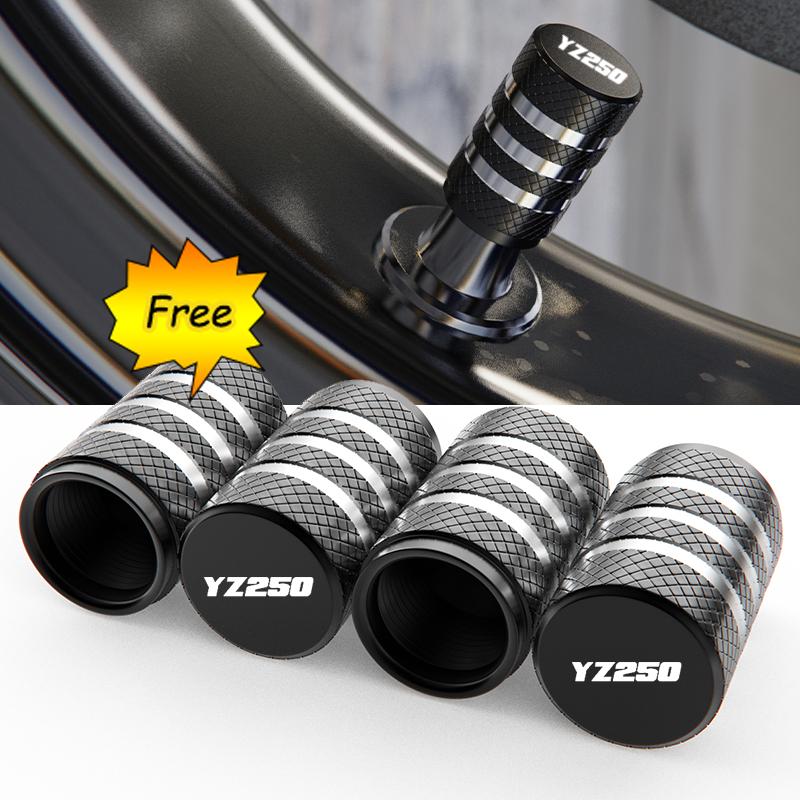 For YAMAHA YZ 250 YZ250 YZ250F YZ250X YZ250FX Motorcycle Accessories CNC Handle Bar Handlebar Grips Cap End Handle Plugs Cap
