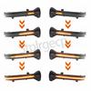 For BMW 3 5 6 7 8 Series G20 G30 G31 G32 G11 G12 G14 G15 M5 F90 Side Mirror Indicator Car LED Dynamic Turn Signal Light Blinker