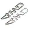 4WD Metal Sticker 3D Chrome Emblem 4X4 Badge Decal Car Styling for Honda CRV Accord Civic Suzuki Grand Vitara Swift SX4 Sticker