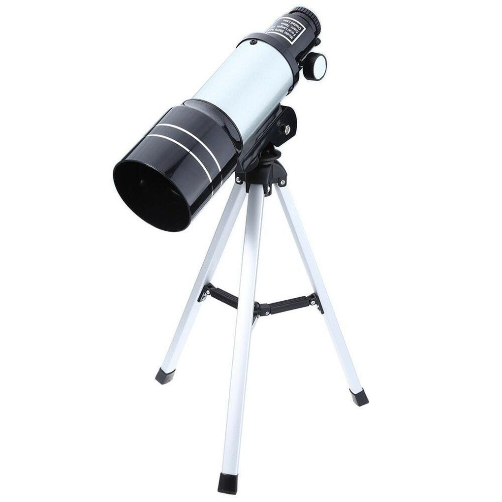 300*70mm Outdoor Monocular Space Astronomical Telescope Spotting Scope Wide Angle Powerful Telescope For Kids