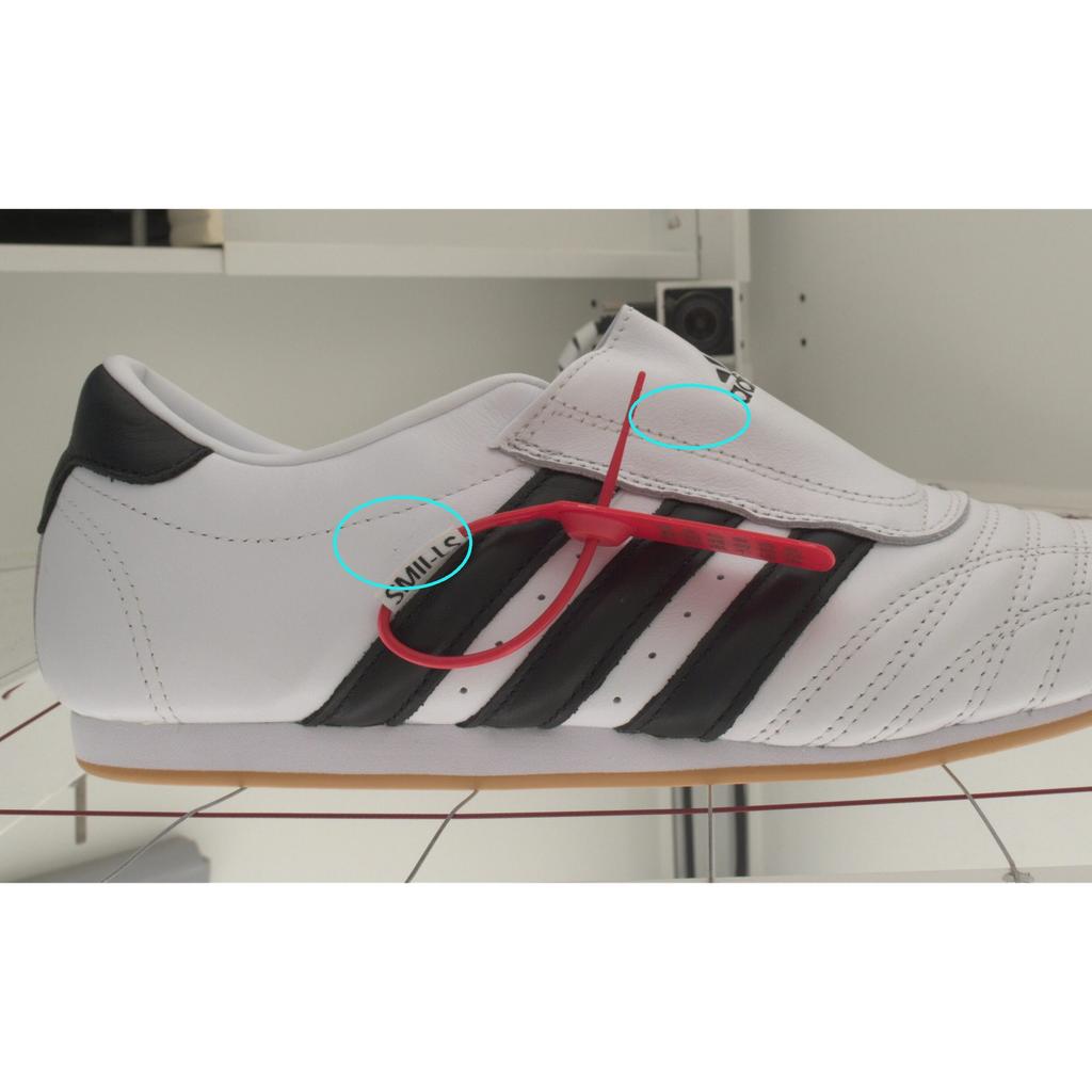 Pre-owned adidas TAEKWONDO JQ4774-P26085456084071