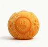 2026 New NeeDoh Fuzz Ball Flower Style Burr Pinch Ball Velvet Texture Pinch Stress Relieving Sensory Release Toy