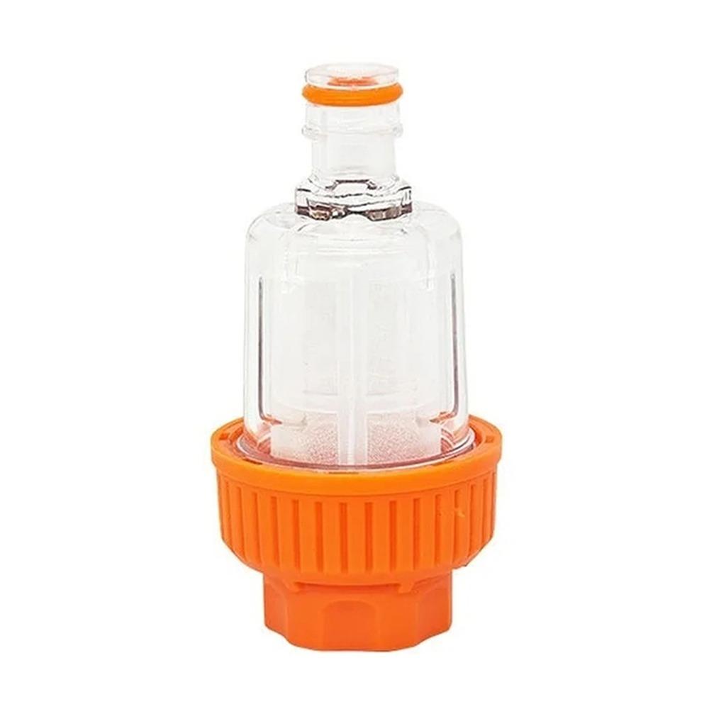 

1Pcs G3/4 Inlet Connector Nozzle High Pressure Quick Connect Fitting for Car Washing Machines