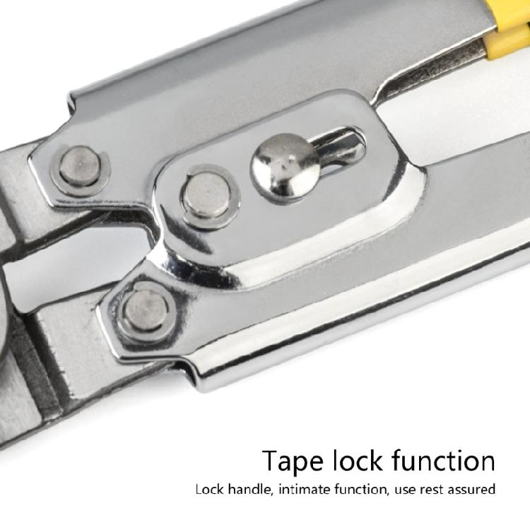 Wire Rope Crimping Tool Stainless Steel Wire Rope Sleeve Crimper Tool Kit Stainless Steel Wire Rope Crimping Plier