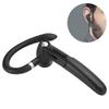 Portable Monaural Bluetooth Headset Earphone Headphone Equipment High Compatibilityblack