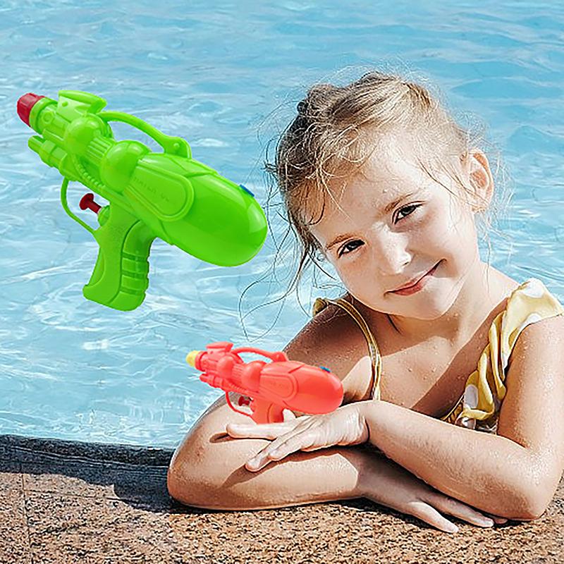Mini Water Pistool Water Gun Gun For Kids Squirt Toys Outdoor Beach Swimming Pool Game Summer Water Fighting Game Outdoor Toy