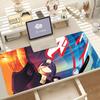 Movie Ttop Gun Mmaverick Mouse Pad Anti Slip Rubber Edge Locked Thickened Laptop Gaming Desk Mat