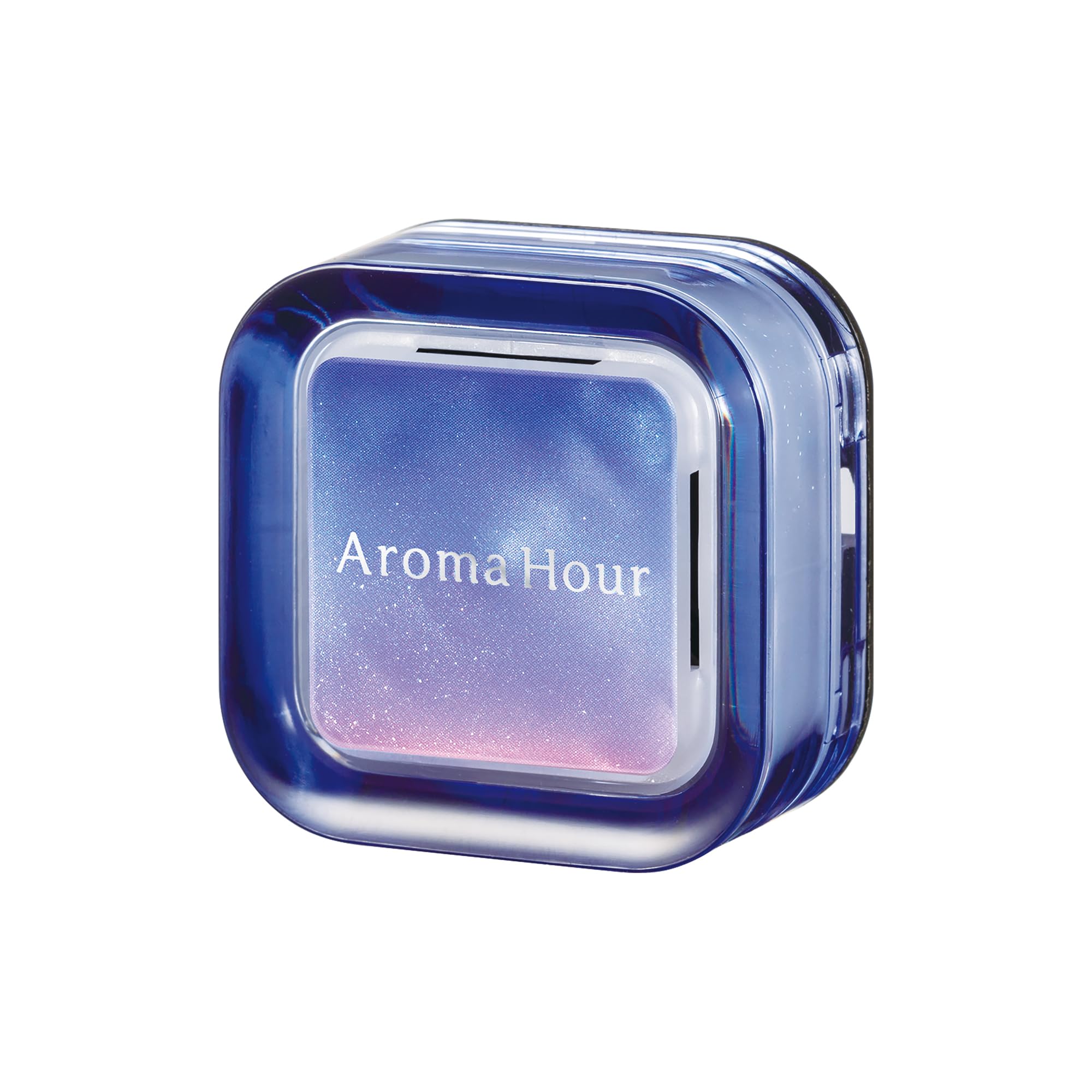 

Харукадо 3617 Ароматный клип для автомобиля Carall Aroma Hour Исцеляющий мускус 2.4g синий