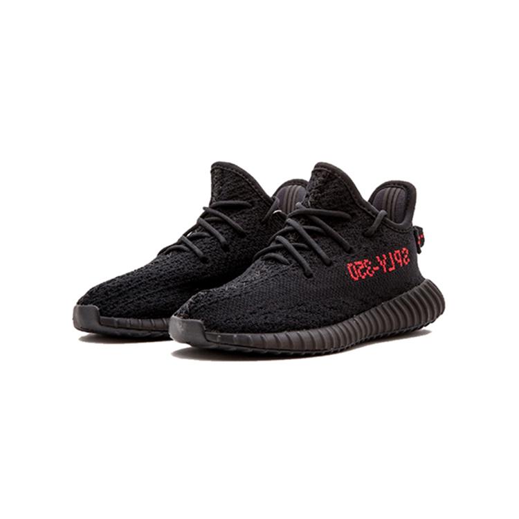 Adidas Yeezy Boost 350 V2 Infant 'Bred' 2017 BB6372-2017