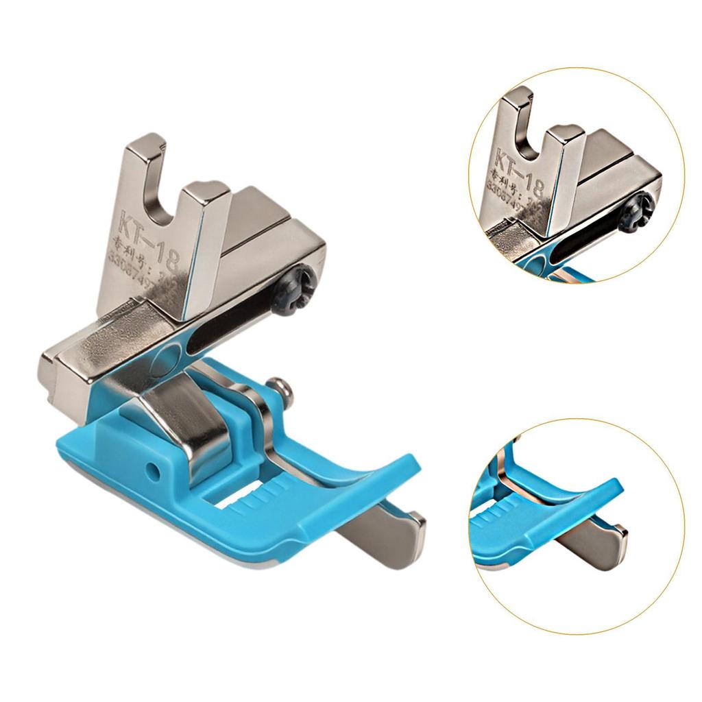 Presser Foot Direct Replaces Accs for Computer Pattern Machine Quilting Decorative Stitching Home Sewing Machine Topstitching
