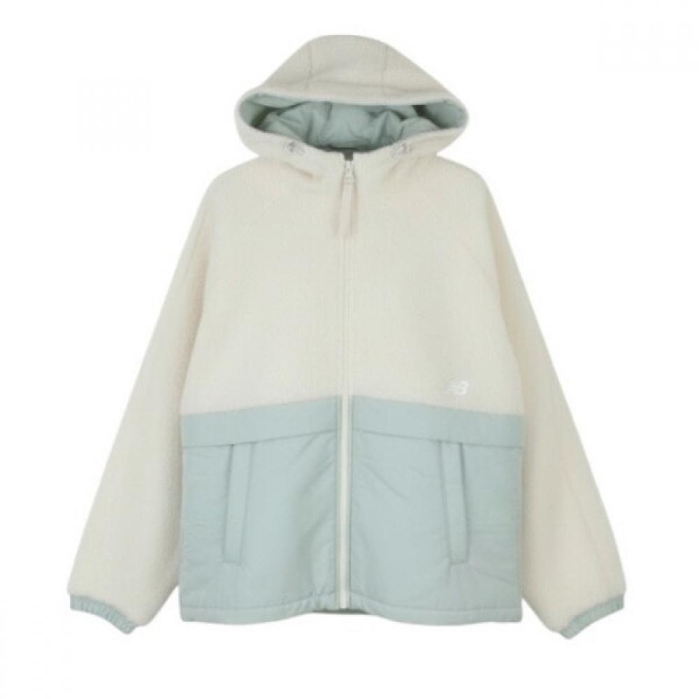 New Balance Fleece Jacket Lqj Nbmdfco402 84