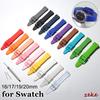 Curea de Ceas din Silicon 16mm 17mm 19mm 20mm pentru Swatch Curea Sport Colorată Cauciuc Înlocuire Brățară Accesorii Ceas