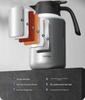 Supor Insulated Kettle: Home Use, Long-lasting Heat, Tea Separation, Double-Layer Chamber, Stewing & Brewing Functions.
