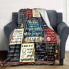 Nurse'S Legacy Blanket Personalized Name Soft Warm And Versatile For Sofa Bed Office And Travel Machine Washable Comfortable In All Seasons Best