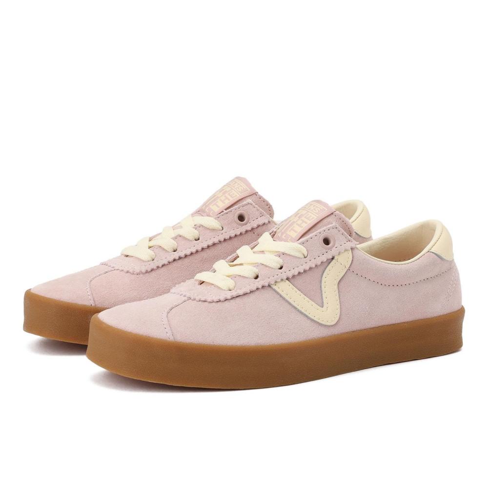 Vans Sport Low Vn000cqro3n Gum Sepia Rose