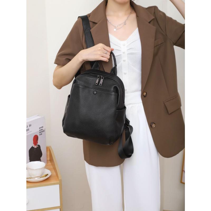 Backpack, School Bag, Large Capacity and Multiple Pockets