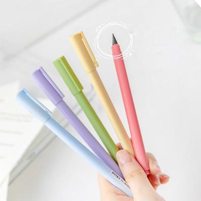 Articoli di cancelleria per studenti Strumento da pittura Matite da schizzo HB Matite magiche Penna da scrittura Matite eterne