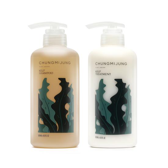 ChungMiJung Kelp Shampoo & Treatment DUO Planning