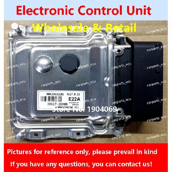 39133-2B441 479/39117-2B183/39113-2B334 M12 For Hyundai Elantra Rena Car Engine Computer Board/ECU/ME17.9.11 39117-2B900 E22A 39133-2B441
