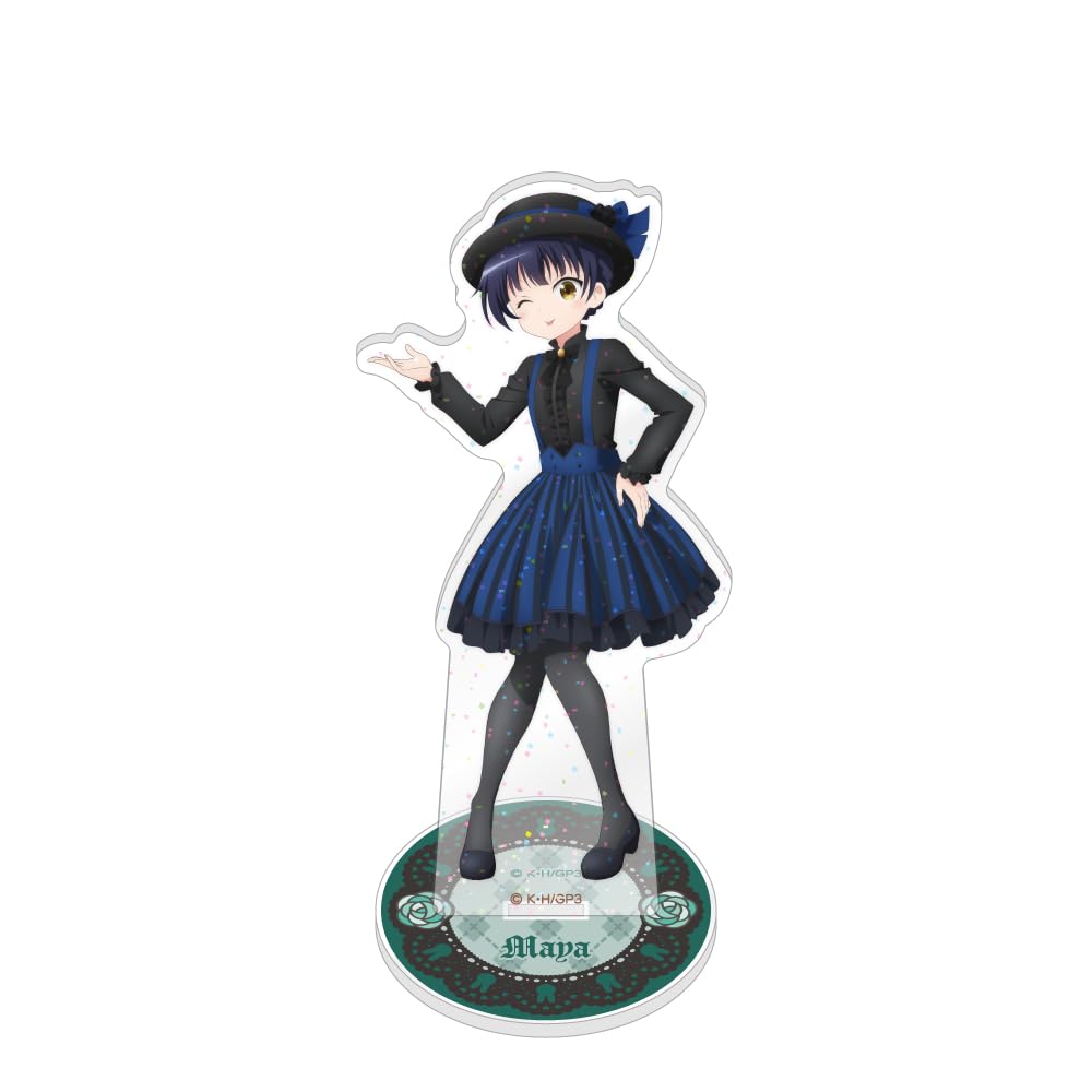 

Is the Order a Rabbit BLOOM Glitter Acrylic Stand/Maya