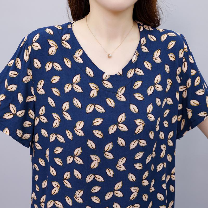 Damesbroeksets Casual zomer 2-delige sets Dames Elegante losse broek met wijde pijpen en blouse met korte mouwen